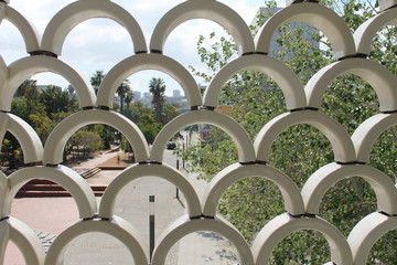 Fachada do Ocean&aacute;rio de Lisboa