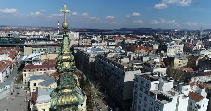 St. Michael Cathedral, Belgrade