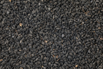 Black seed grain fragrant healthy spice herb