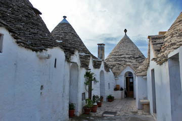 Trulli Village