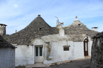 Puglia Homes