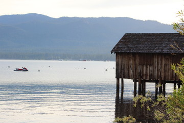 Peaceful Lake