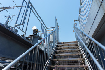 スカイデッキ　風景