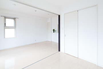 収納のある部屋