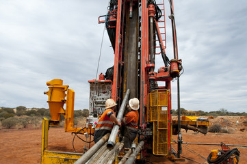 Core Drilling for Exploration - Pilbara - Australia