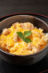親子丼