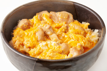 親子丼