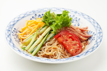ごまだれ冷し中華