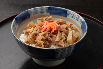 牛丼