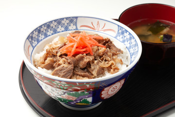 牛丼