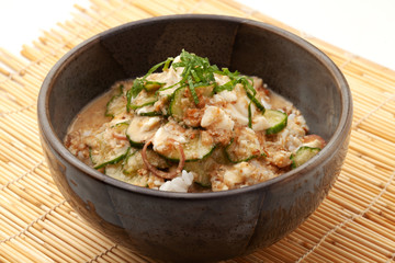 冷や汁