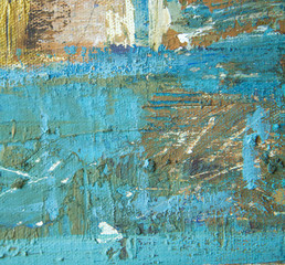 blue, turquoise rough background, coarse texture