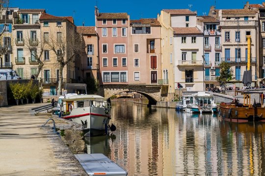 Narbonne,  Aude, Occitanie, France.