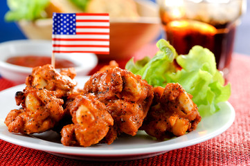 Buffalo wings