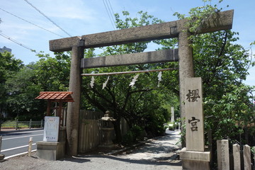 桜ノ宮神社