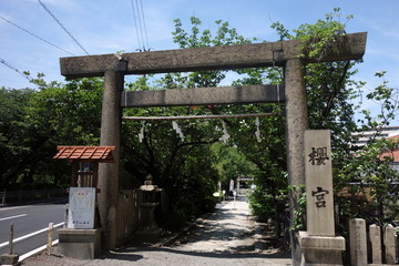 桜ノ宮神社