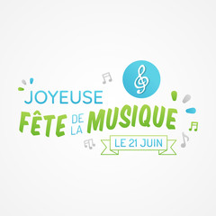 Fête de la Musique - 21 Juin