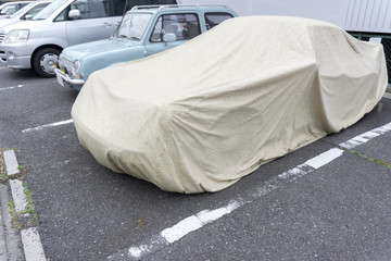 カーカバー