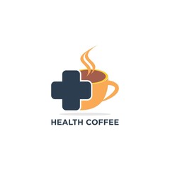 health coffee logo