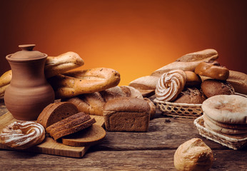 bakery products