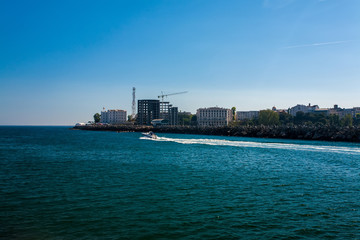 Obraz premium The city