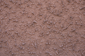 Abstract brown grunge wall. Background texture.