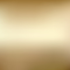 Abstract gold gradient background. © phochi