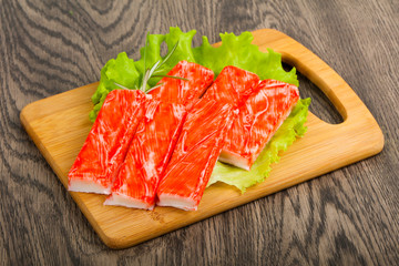 Crab sticks