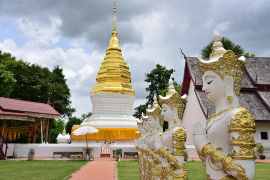 Wat Phra That Beng Sakat