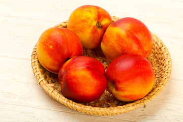 Nectarines