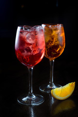 aperol spritz