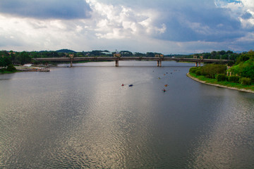 Putrajaya city, Malaysia