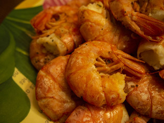 fresh prepared seafood