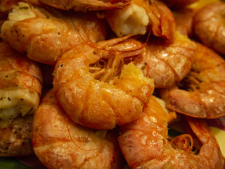 fresh prepared seafood