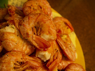 fresh prepared seafood