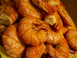 fresh prepared seafood