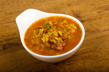 Kharcho soup