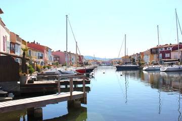 Port Grimaud