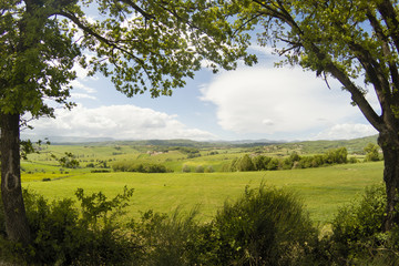 Via degli Dei, Bologna Firenze