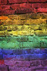 Rainbow flag 