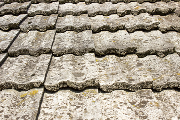 old roof