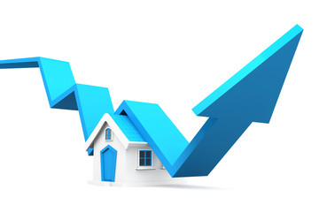 Real estate growth chart