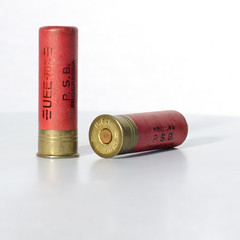 Old Shotshell 12 Gauge UEE PSB 