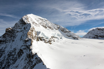 Fototapeta na wymiar Switzerland. Jungfraujoch..Schweiz..