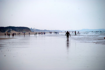 UN DÍA DE PLAYA