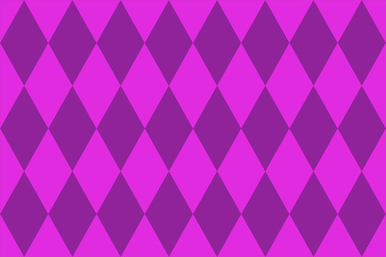 Fondo de rombos morados.