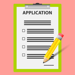 Vector Application Form
