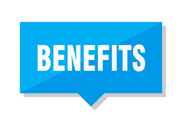 benefits price tag