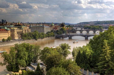 Prague - Skyline