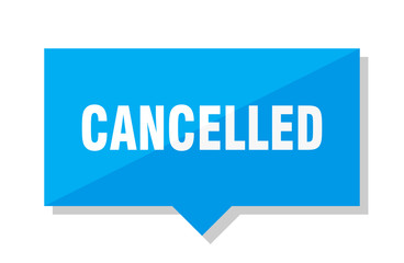 cancelled price tag